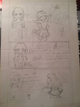 Failed Manga jiman page2 plan