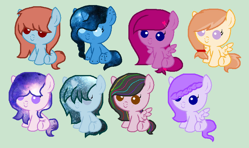 Foal Adopts .:OPEN:.