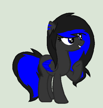 Pegasus Pony adopt :closed: