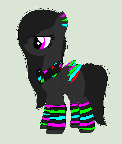 Mlp Neon Adopt -CLOSED-