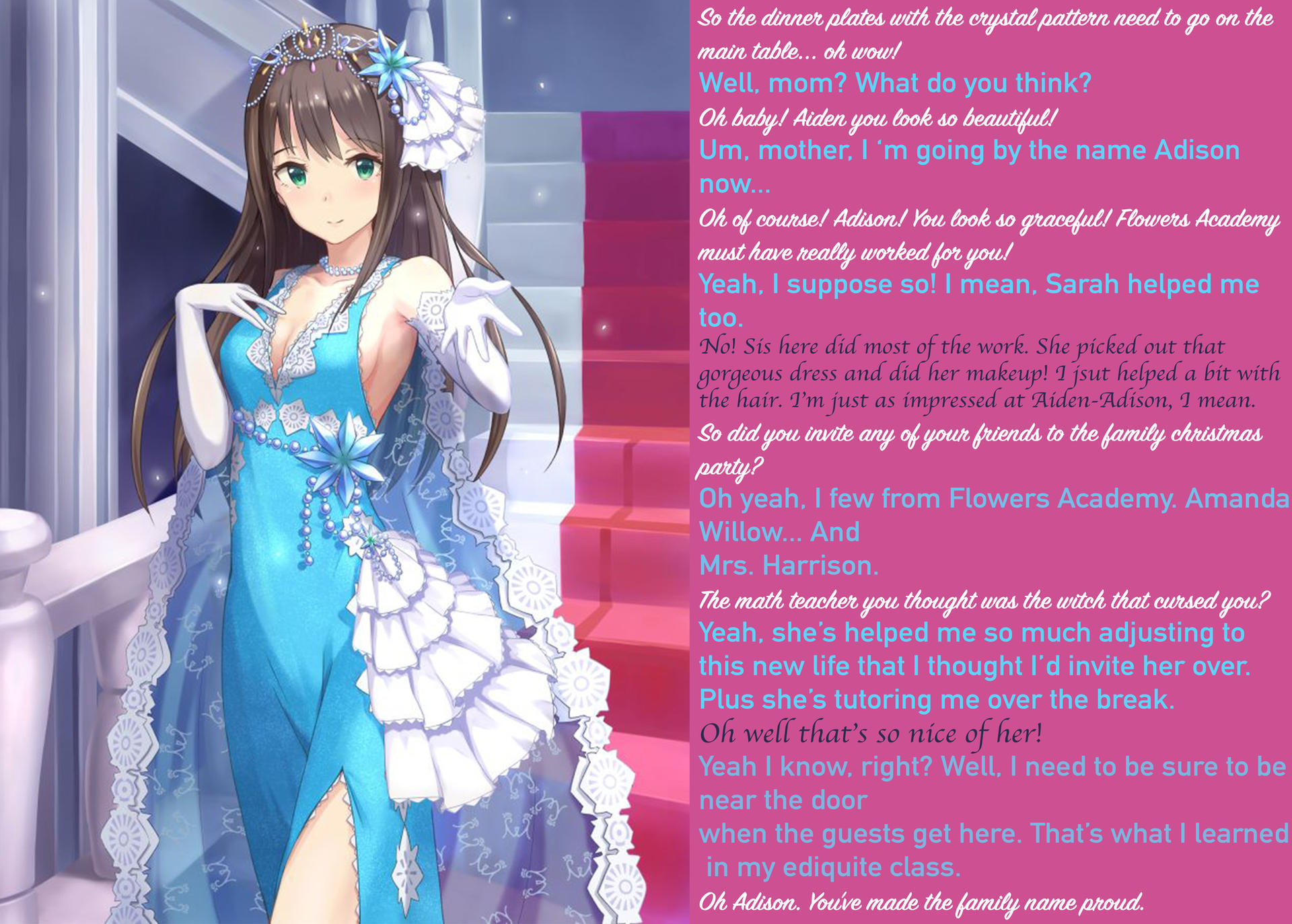 Service Hour Tg THE FAMILY NAME TG (Part 3) by Kenneth2Willow on DeviantArt