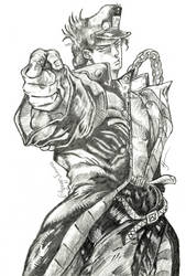 Kujo Jotaro