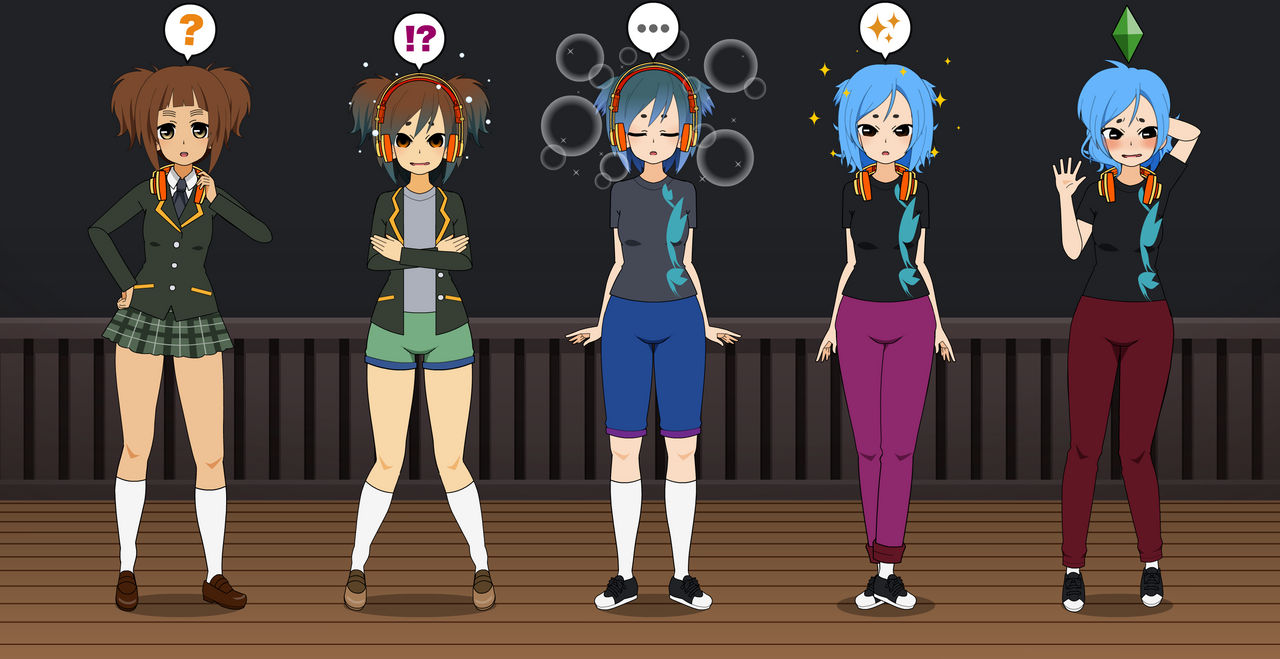 Damnit EA - Yuki Bahr Tf Ftf by Yunaisabish on DeviantArt