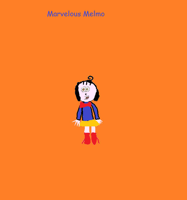 Marvelous Melmo by Emilythebrawler on DeviantArt
