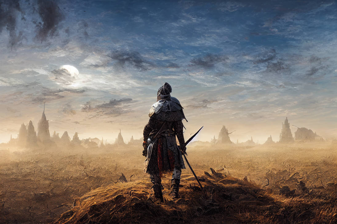 Lone Warrior After The Battle by Zumstein on DeviantArt Lone Warrior After The Battle by Zumstein on DeviantArt