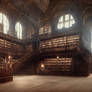 Magical Library 01