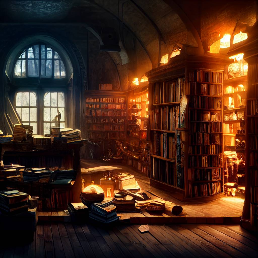 Magic Study 01 by Zumstein on DeviantArt