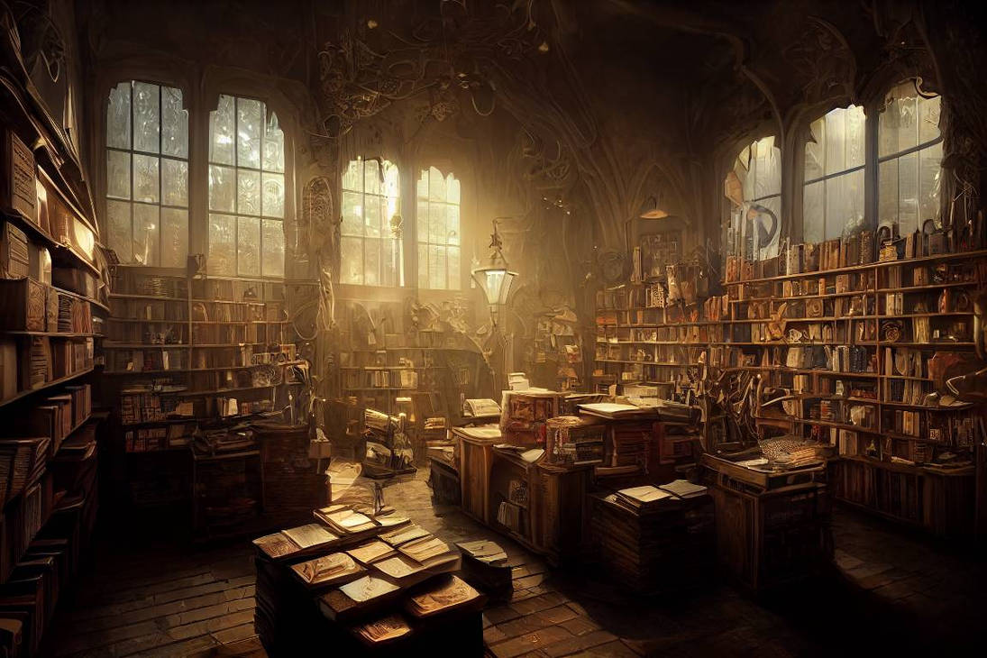 Magical Study 03 by Zumstein on DeviantArt