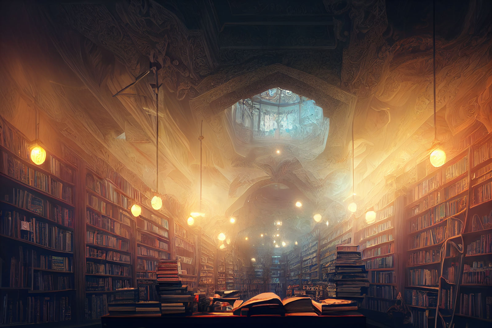 Magical Study 04 by Zumstein on DeviantArt
