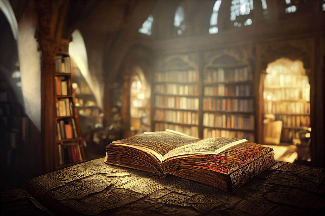 Magical Study 05 by Zumstein on DeviantArt