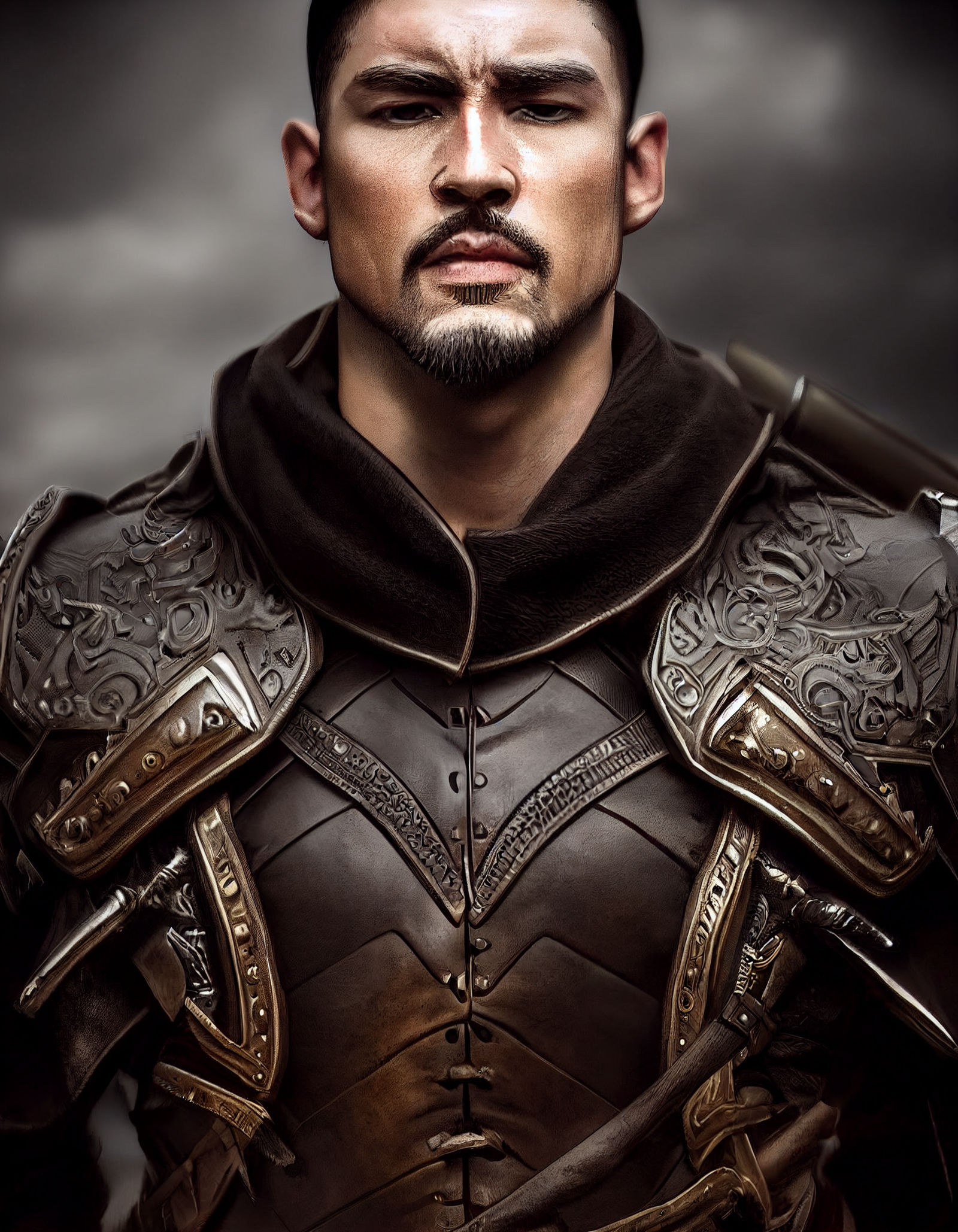Random Male Ranger Male Ranger 03 by Zumstein on DeviantArt