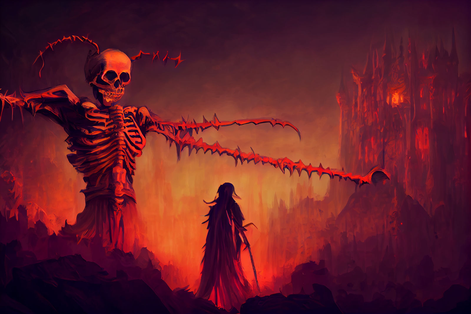 Bone Construct 01 by Zumstein on DeviantArt