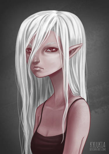 Explore The Best Elfy Art DeviantArt