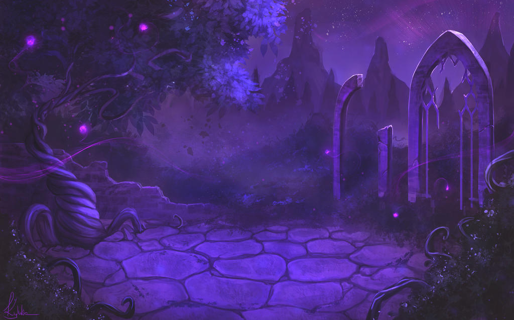Fantasy background by kylukia on DeviantArt