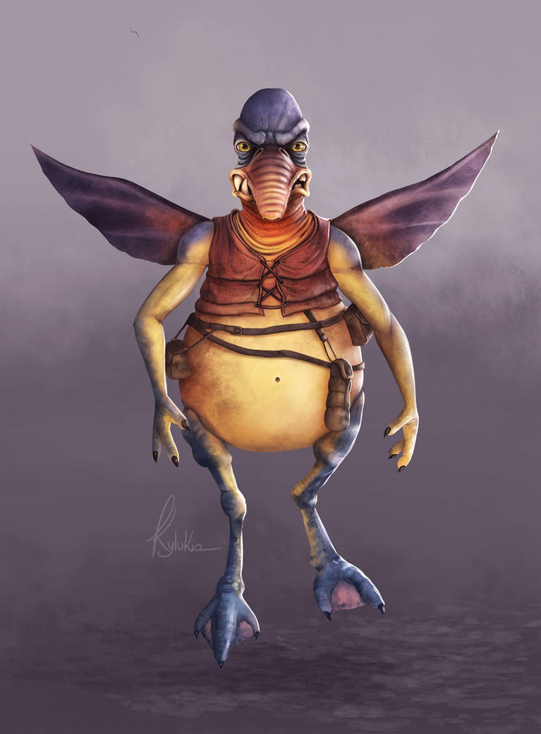 Wato Vector Watto by kylukia on DeviantArt