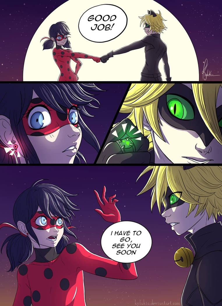 Who are you? page 1 by kylukia on DeviantArt