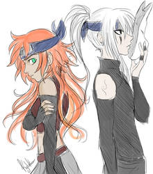 Kyru and Kai