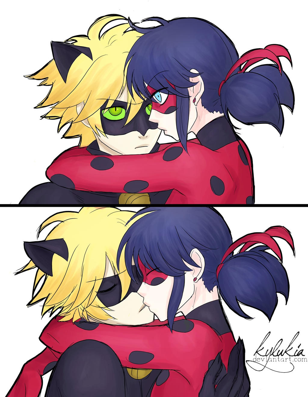 More Ladynoir