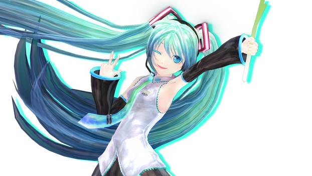 Happy Birthday, Hatsune Miku!