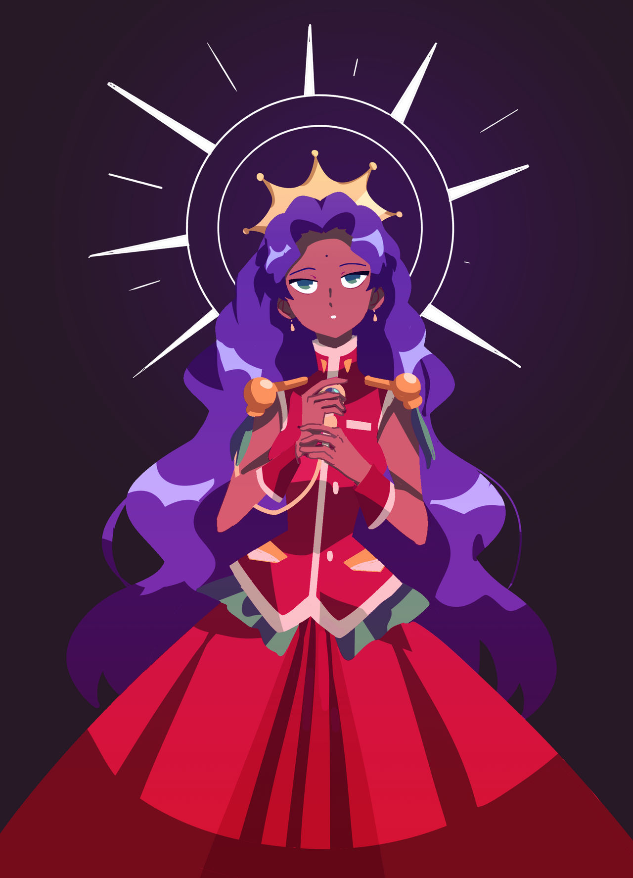 Noble Rose by gativo on DeviantArt