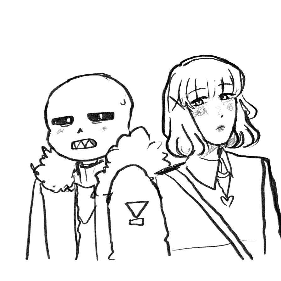 Undertale doodle by hiraetharchive on DeviantArt