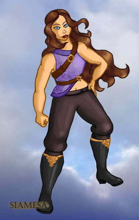 Rona by ninja179 on DeviantArt