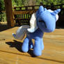 The Great and Powerful Trixie Plush MLP