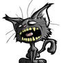 Tac the Psychotic Cat