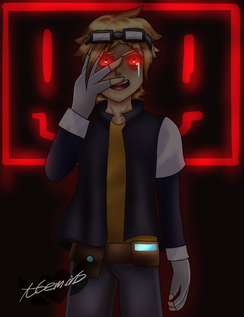 MCSM redraw by Atemins on DeviantArt