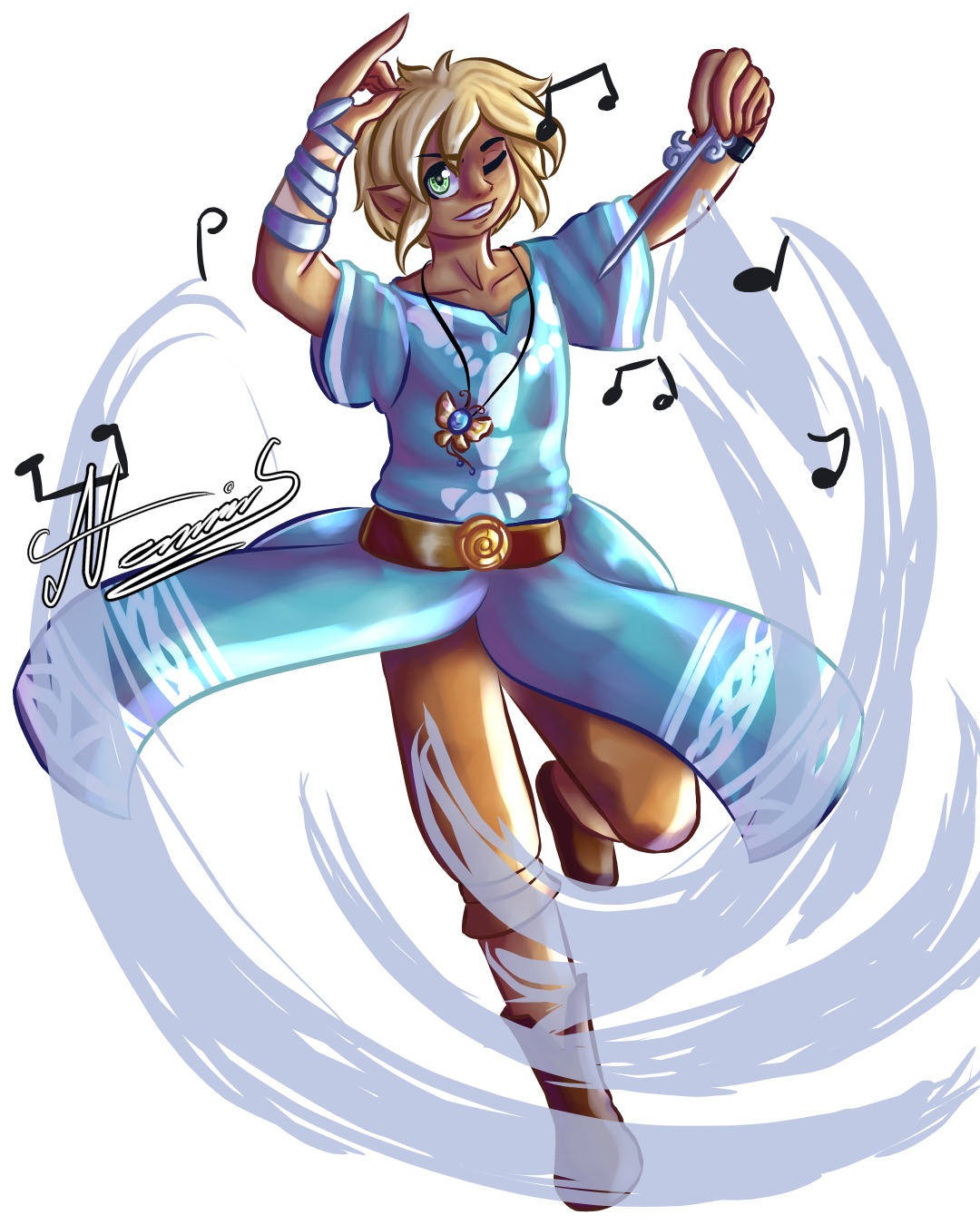 Wind by Atemins on DeviantArt