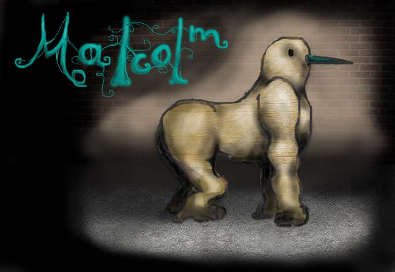 Mirrormask:MALCOLM by kiwiifi on DeviantArt