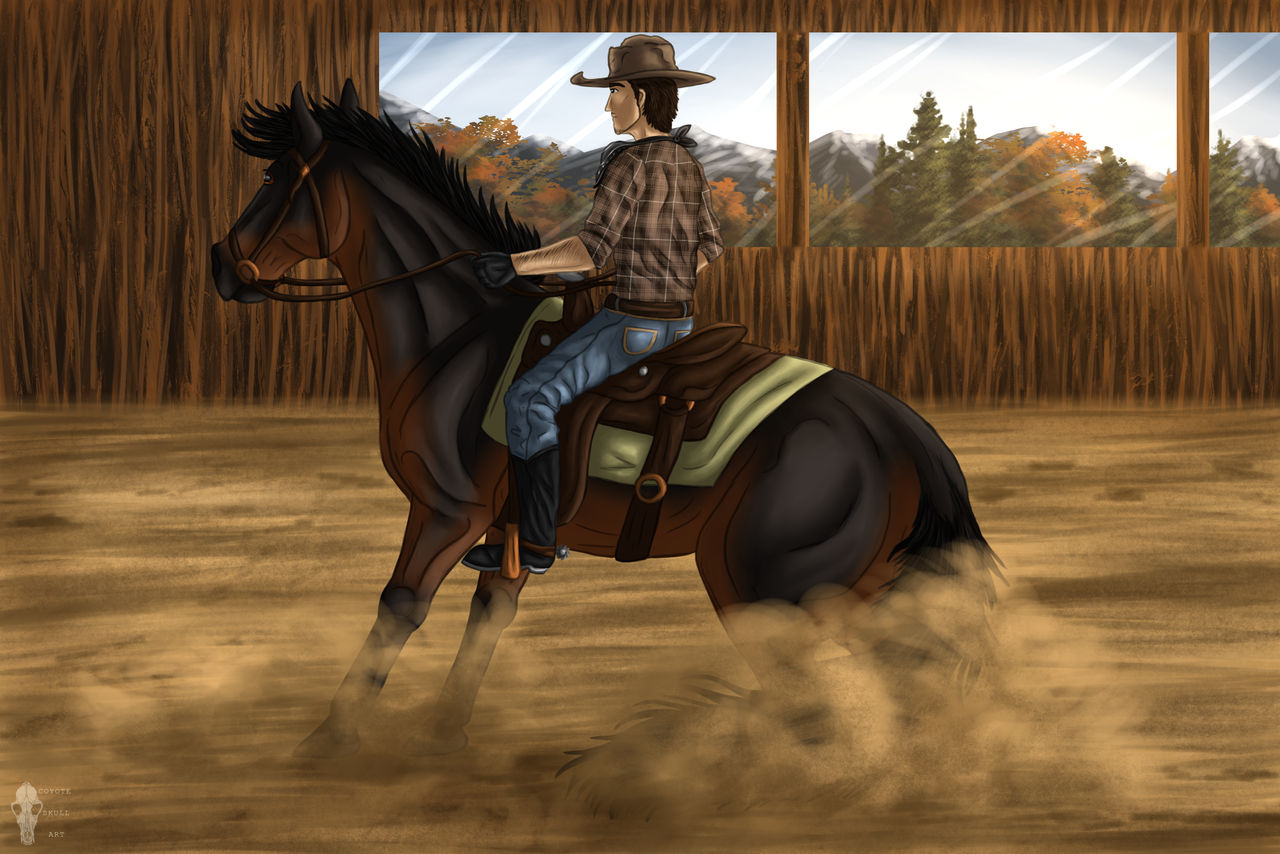 Andy and Rachel @ the Harvest Festival