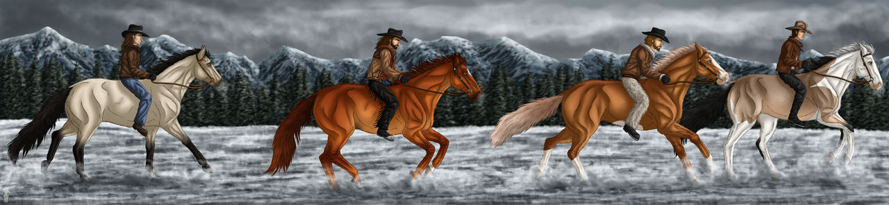 for the love of winter