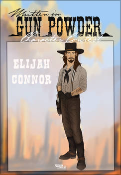 Elijah Connor - Written in Gunpowder Contest