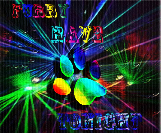 Furry rave