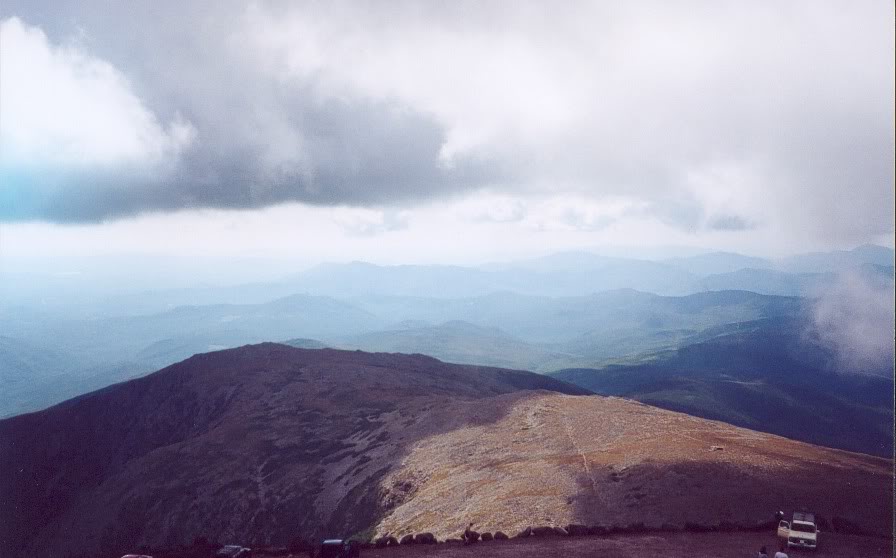 View from Summit