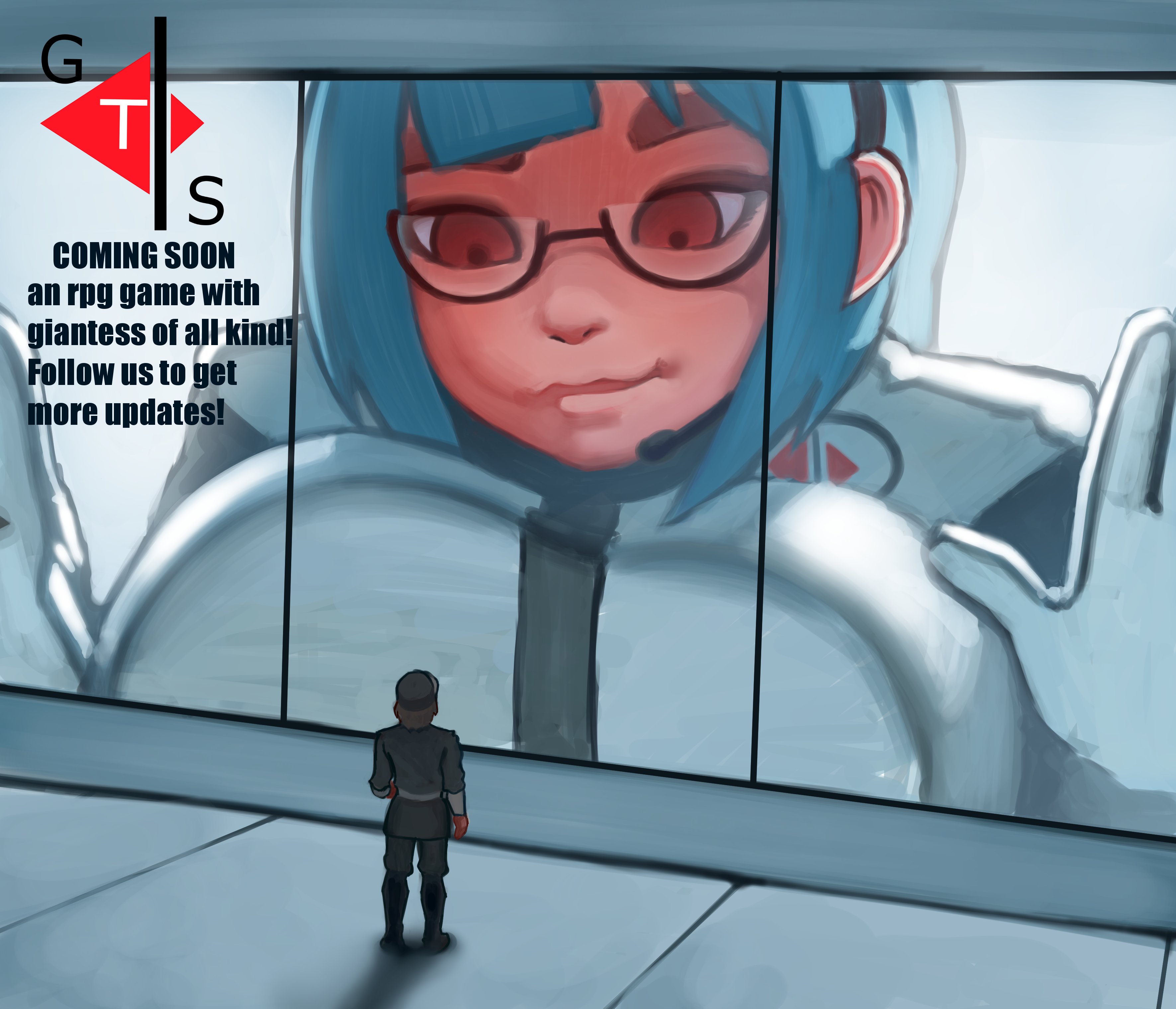 Giant Mathcing Game Animation GIANTESS VIDEOGAME by GTS-CORP on DeviantArt