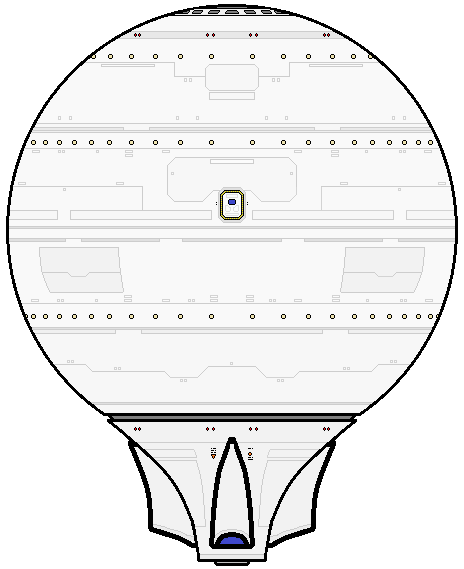 Heinlein Torchship