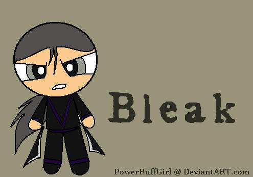 Bleak Reference Bleak by PowerRuffGirl on DeviantArt