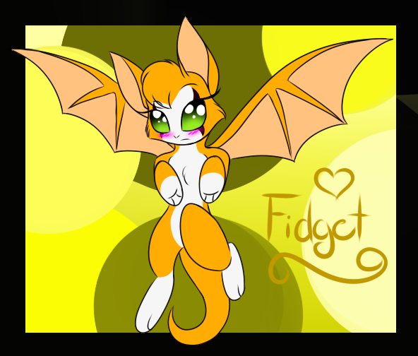 Fidget the Nimbat