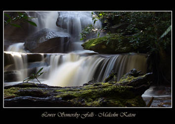 Lower Somersby Falls 1 by FireflyPhotosAust