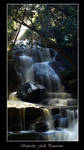 Somersby Falls Panorama by FireflyPhotosAust