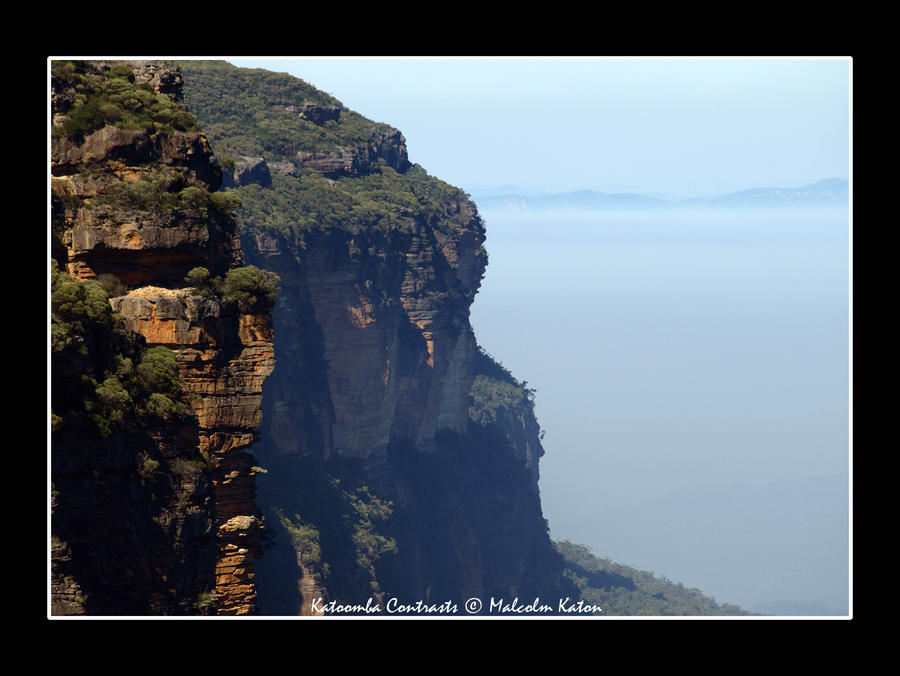 Katoomba Contrasts