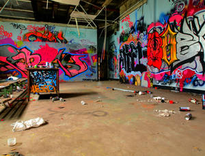 Graffiti High