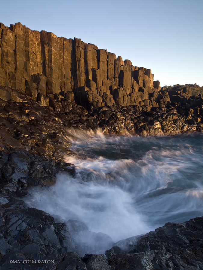 The Bombo Whirlpool