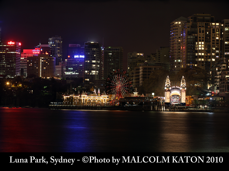 Luna Park Sydney