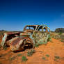 Outback Wreck