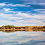 Reflecting at Mungo