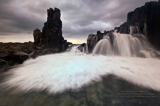 Bombo Falls