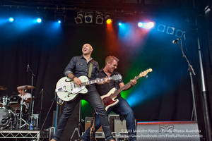 The Wolfe Brothers #1